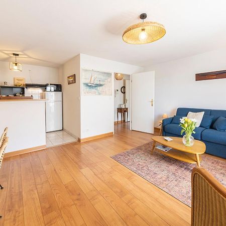 Ty Azur, Charmant 2 Pieces Avec Balcon Apartment Dinard Bagian luar foto