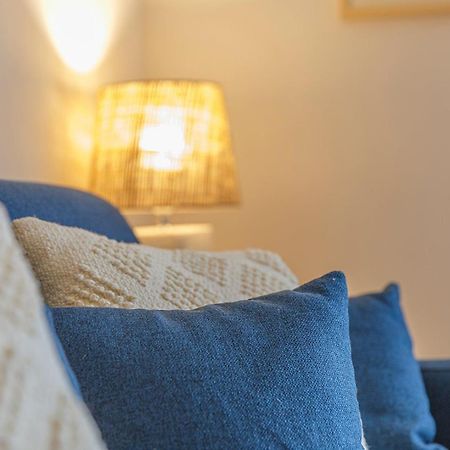 Ty Azur, Charmant 2 Pieces Avec Balcon Apartment Dinard Bagian luar foto