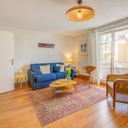 Ty Azur, Charmant 2 Pieces Avec Balcon Apartment Dinard Bagian luar foto